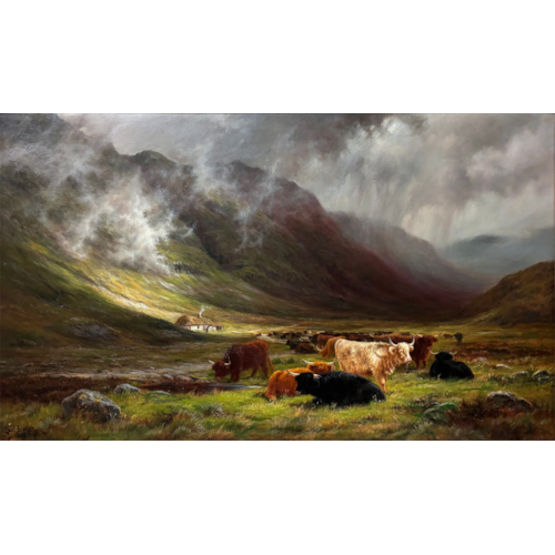 The Clearing Glen